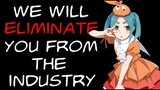 Animator Told "They Will Be Eliminated From The Anime Industry" if They Don't Overwork Themselves