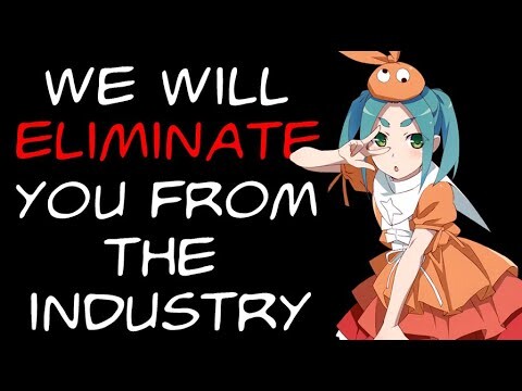 Animator Told "They Will Be Eliminated From The Anime Industry" if They Don't Overwork Themselves