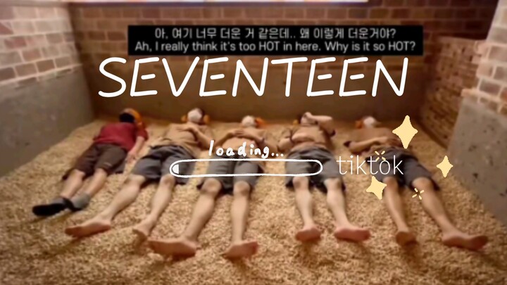 วิดีโอ TikTok สุดปังของเซเว่นทีน
