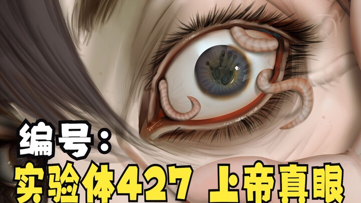 ID: Subject 427 – The Divine Eye