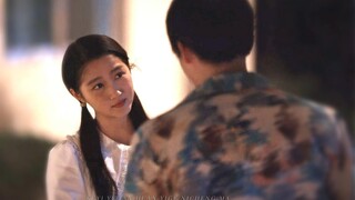 “未来的每一步一脚印，彼此相知相惜相依”