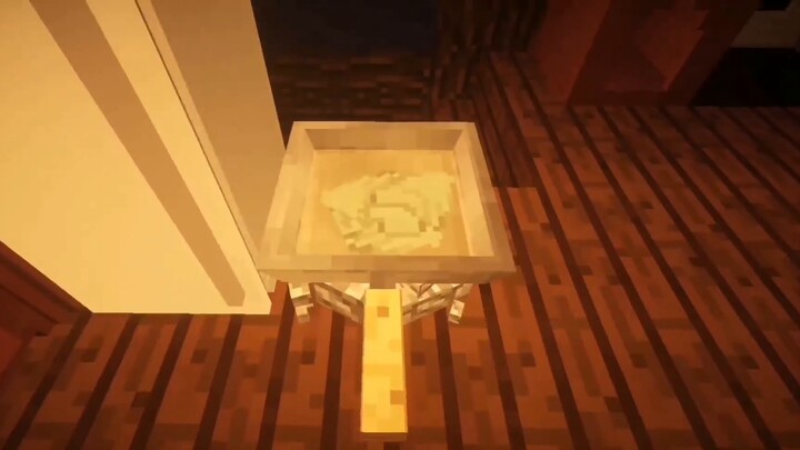 Chinese Little Master - prepare a perfect breakfast