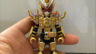 Bruco changes himself to Chonghuang Shiwang
