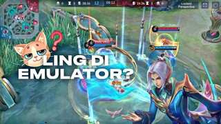 MAIN LING DI HP SUSAH? DI EMULATOR LDPLAYER AJA SOLUSI NYA 😁