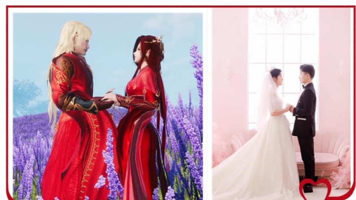 Sword Net III - Wedding Anniversary ‖ Beggar's Flower