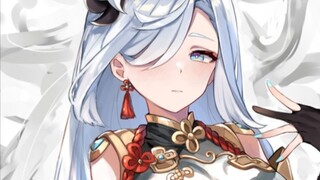 [4k/ Genshin Impact x The Adventures of Lolo] Promise