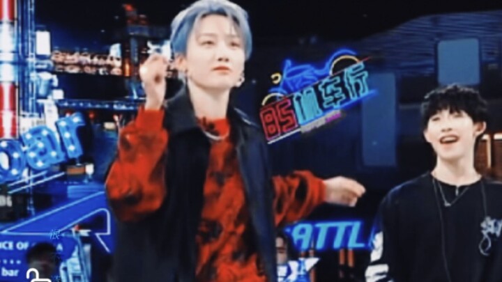 刘雨昕 《yellow》直拍完整版｜这就是街舞5｜这街5