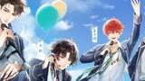 Virtual Idol Boy Group | LASER's 13th single "Episode 8 Law" goes against the hurricane and runs tow