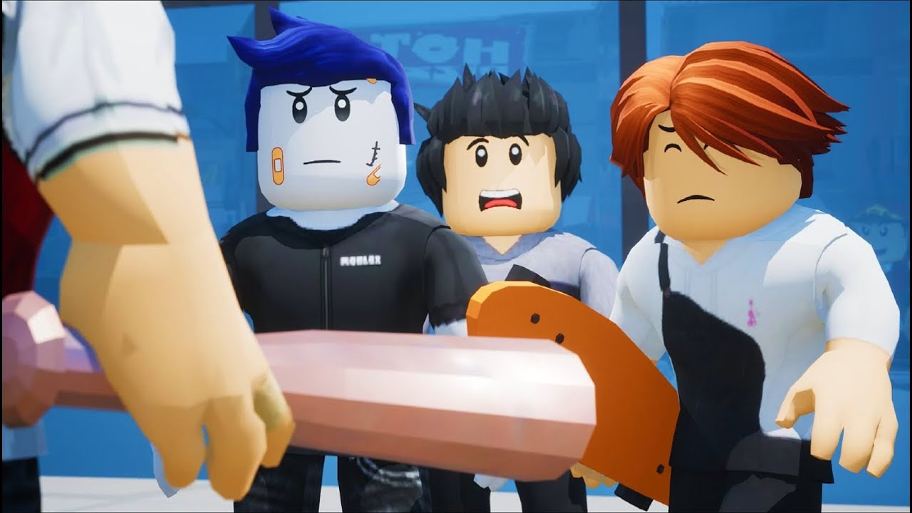 The Guest Story - Roblox Guest Story Animation - BiliBili