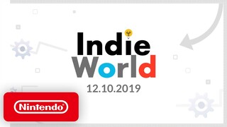 Indie World Showcase 12.10.2019 - Nintendo Switch