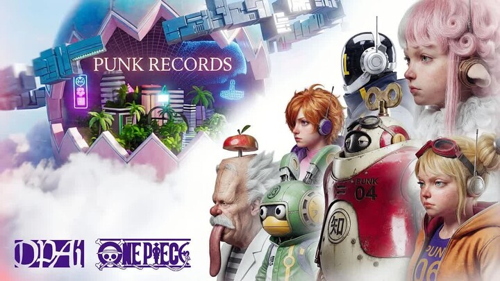 Egghead： When Ancient Power Awakens ｜ One Piece Fan Film (Part 1)