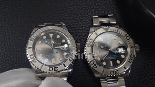 Yacht Master Compare Done