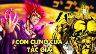 Con Cưng Của Tác Giả _ Top 9 Quái Vật Được Tác Giả One Ưu Ái Nhất