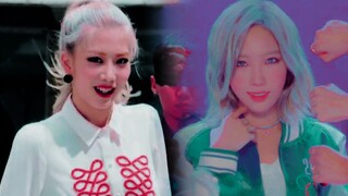 LOONA/Kim Lip (이달의 소녀/김립) & Taeyeon (태연) - 'Why x Eclipse' MASHUP