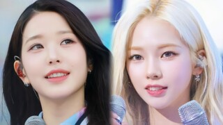 每一秒都大饱眼福！延世大学同一个学生手机拍的IVE aespa LESSERAFIM！