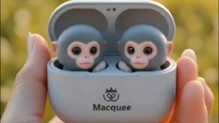 Monkey Bluetooth 🐵