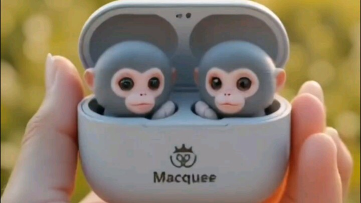 Monkey Bluetooth 🐵