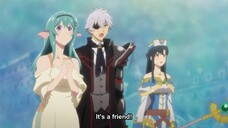 Arifureta Shokugyou de Sekai Saikyou Maboroshi no Bouken to Kiseki no Kaigou Episode 2 (English Sub)