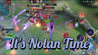 It's Nolan Time !!! LAWAN SYULIT !!! pt. 5