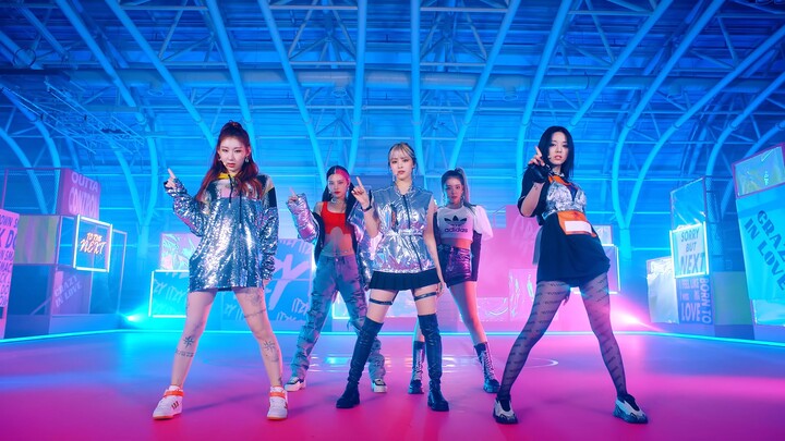 ITZY "SWIPE" Dance Version 210928