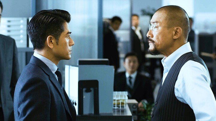 The fact that Li Wenbin didn’t turn evil is the biggest regret of the entire film.