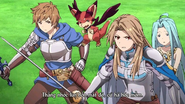 Granblue Fantasy The Animation ss1 Tập 4