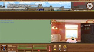 🔴 Titanic Voyage RPG 2025 ( Episode 02 ) - Le Train À Vapeur De Paris