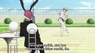Inu x boku eps 4 ( Sub Indo)