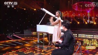 【竹笛】打上花火 央视上的演奏好听炸了