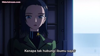 Kidou Senshi Gundam: GQuuuuuuX Eps 9 (Sub-Indo)