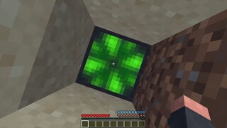 Minecraft, Nhưng Khoáng Sản Là Công Trình