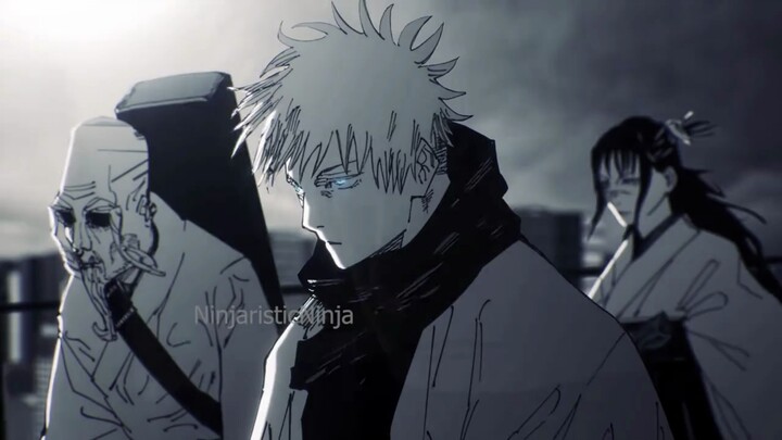 The Greatest Name is Inscribed in Shinjuku