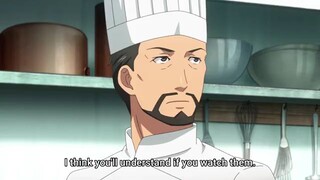 Restaurant to another world Season 2 Episode 7 (English Sub)