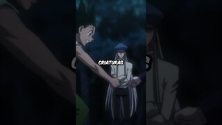 Hunter X Hunter O ANIME DE MAGIA E MISTÉRIOS!! #shorts