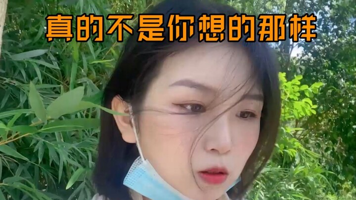 Đừng bao giờ đi vệ sinh trên núi!