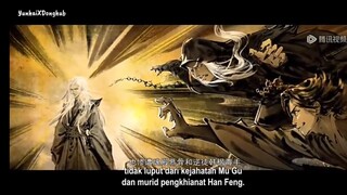 battle through the heavens S5  Eps 142