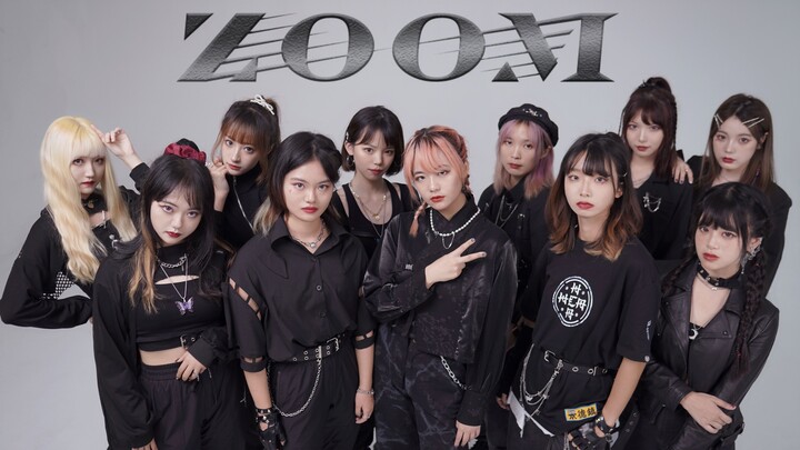 【R1SE】Treating Dawn as Glory, Sailing Together to the Stars – “ZOOM” Cover Dance