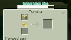 Minecraft tapi apakah kalian bisa tahan nafas sampai gw selesai bikin 1 kaca #Bestofbest