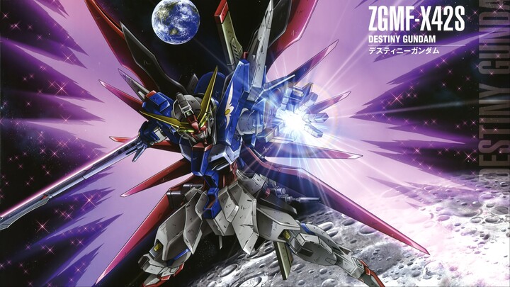 Mobile Suit Gundam Seed Destiny - 05