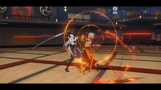 KAGUTSUCHI VS DEMON KAGUTSUCHI | AETHER GAZER