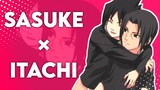Itachi Sasuke English Song by RAGE | Sometimes | Matthew May | English Anime Song [Naruto AMV]
