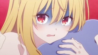 The girl is a vampire from a prominent family, but she lives a stay-at-home life