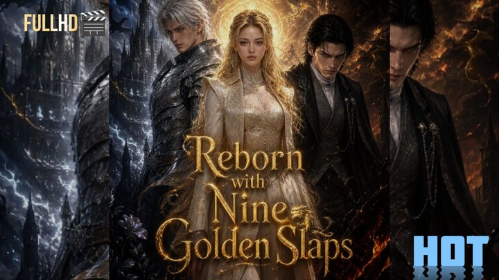 Reborn With Nine Golden Slaps