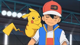 PIKACHU  và trận đấu tranh Silver Pokemon