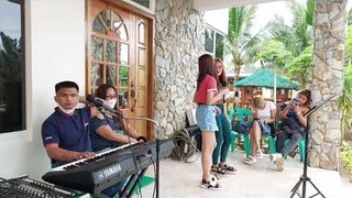 Double-step Medley  - Cover by DJ Clang, Angel Krystal, Angel Aliah and Verna | RAY-AW NI ILOCANO