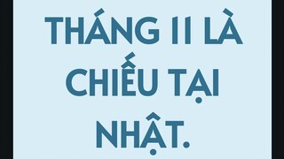 Chuyển sinh thành Slime ss3... Khởi chiếu tại Nhật 02/2023 💓👻💓