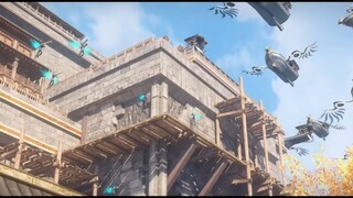 Battle through the heaven Eps 160 HD Sub Indo