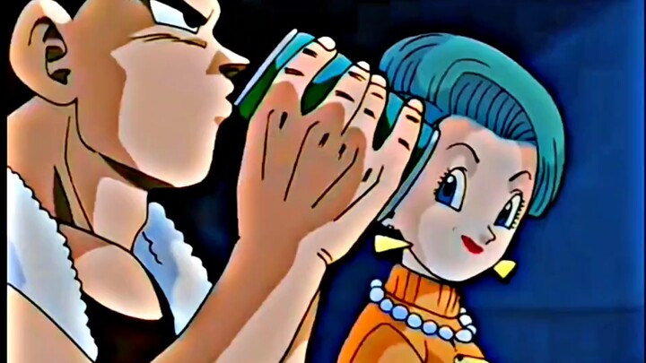 Vegeta: I can, stronger than Kakarot