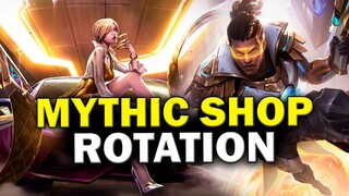 Mythic Shop Rotation - June 2022