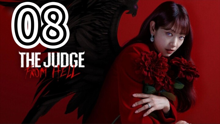 🇰🇷(Eng Sub) THE JUDGE FROM HELL- Episode 8
